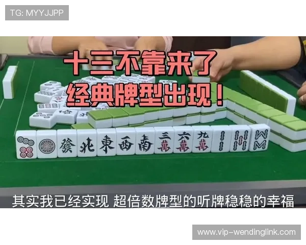 问鼎28万麻将胡了的常见误区与避免策略帮助新手玩家快速掌握胡牌技巧